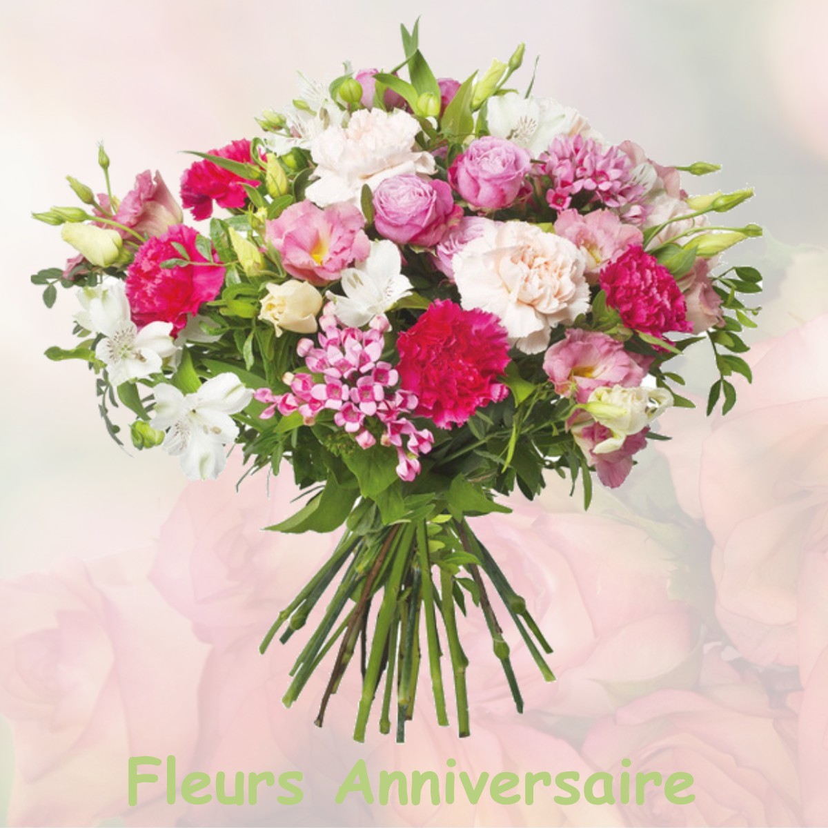 fleurs anniversaire CUNAC