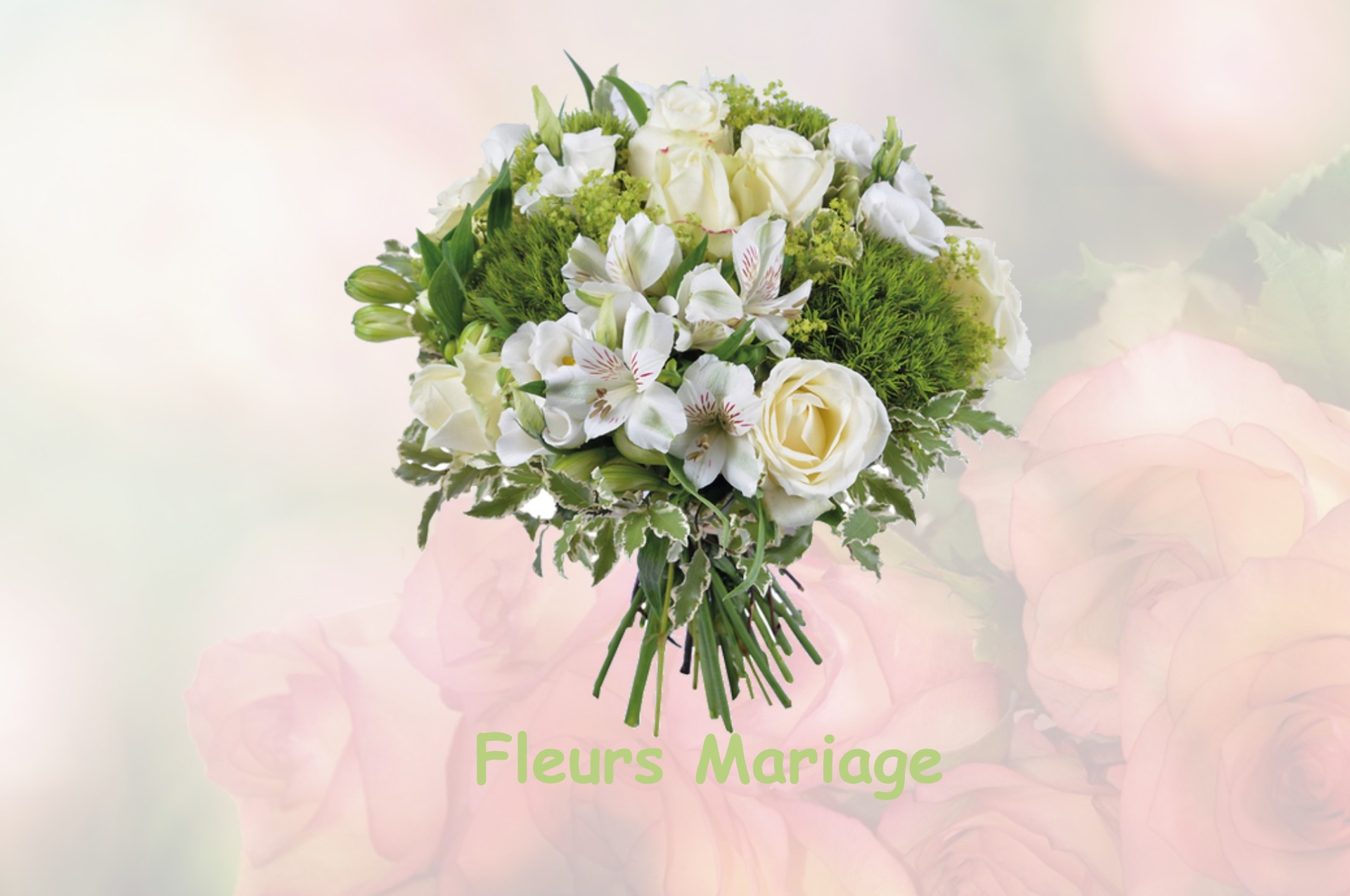 fleurs mariage CUNAC